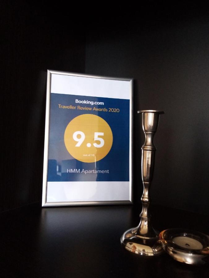 Hmm Apartament Sibiu Eksteriør billede