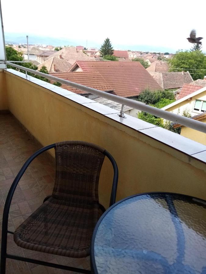 Hmm Apartament Sibiu Eksteriør billede
