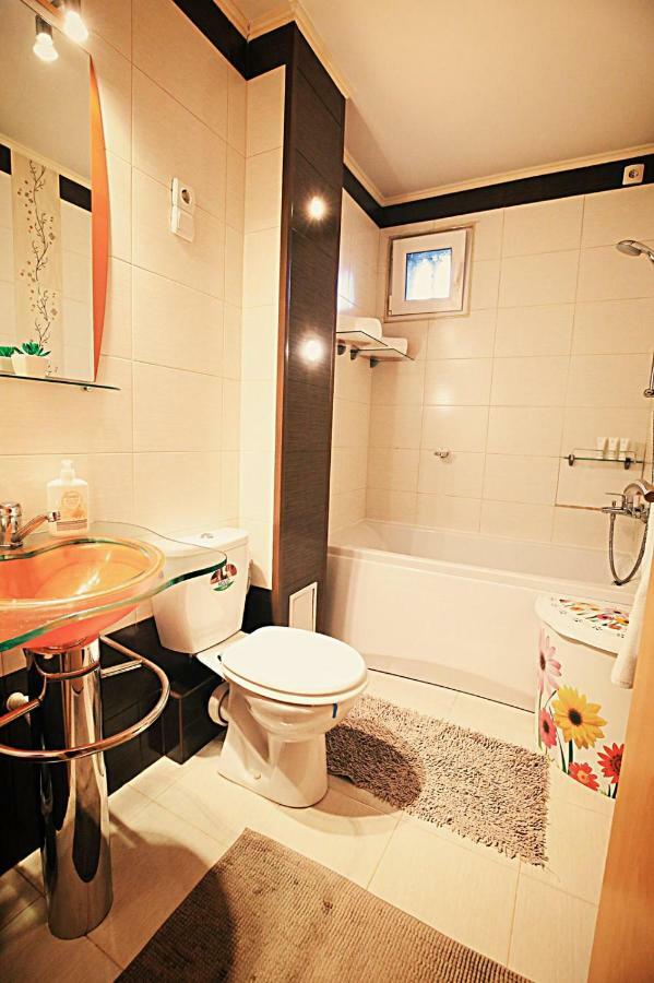 Hmm Apartament Sibiu Eksteriør billede