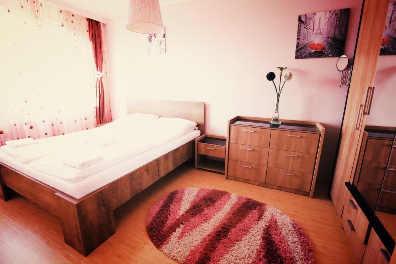 Hmm Apartament Sibiu Eksteriør billede