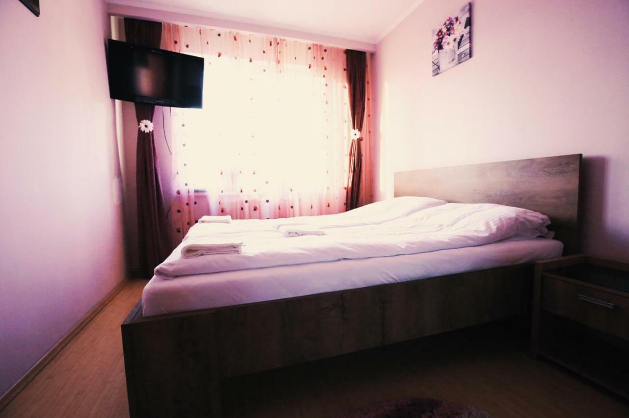 Hmm Apartament Sibiu Eksteriør billede