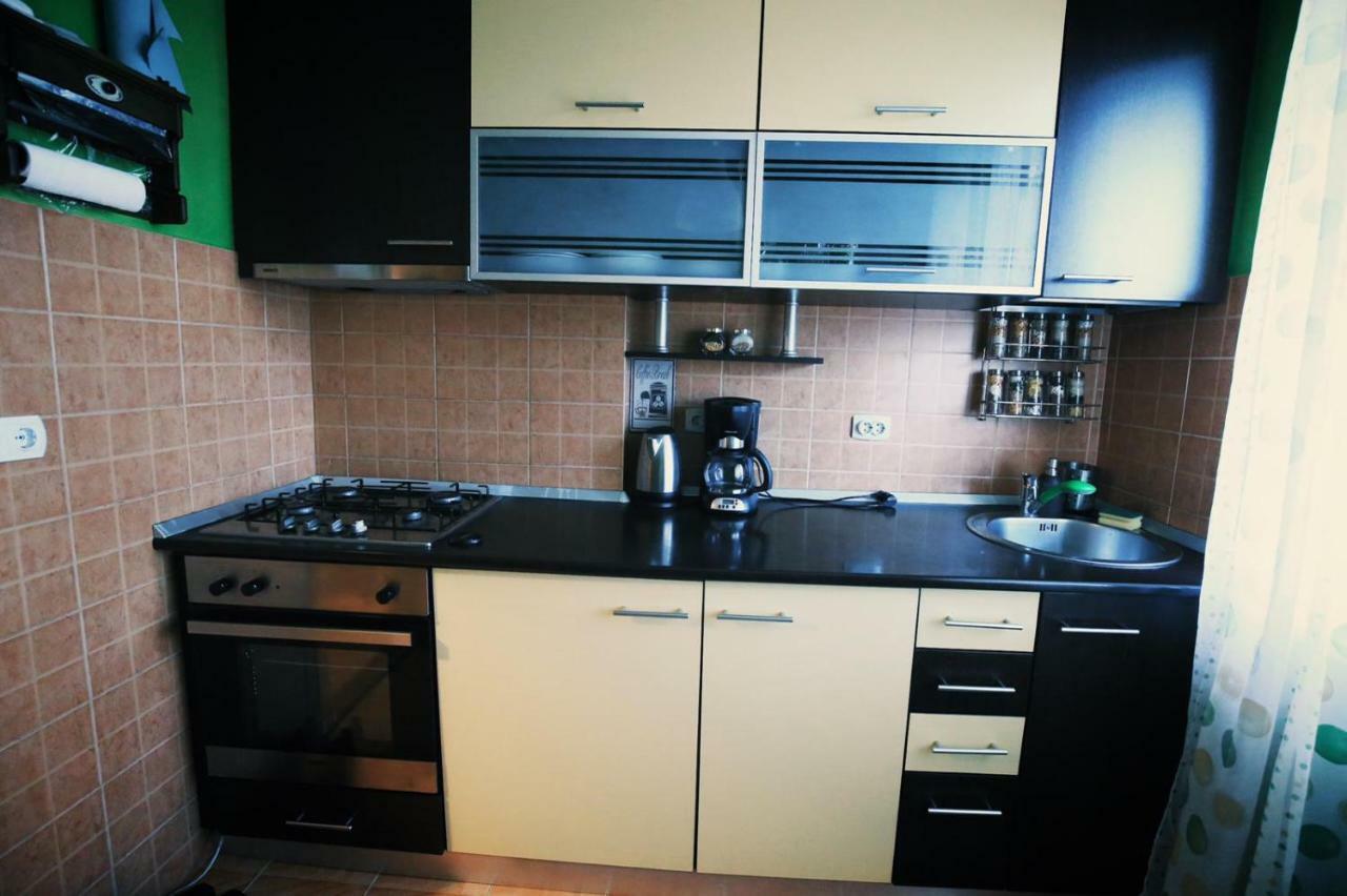Hmm Apartament Sibiu Eksteriør billede